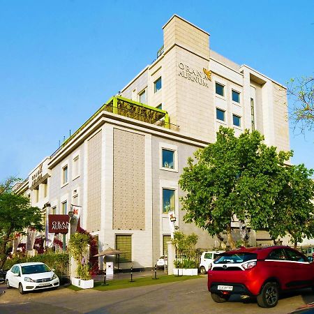 Orana Aurnum Hotel New Delhi Exterior photo