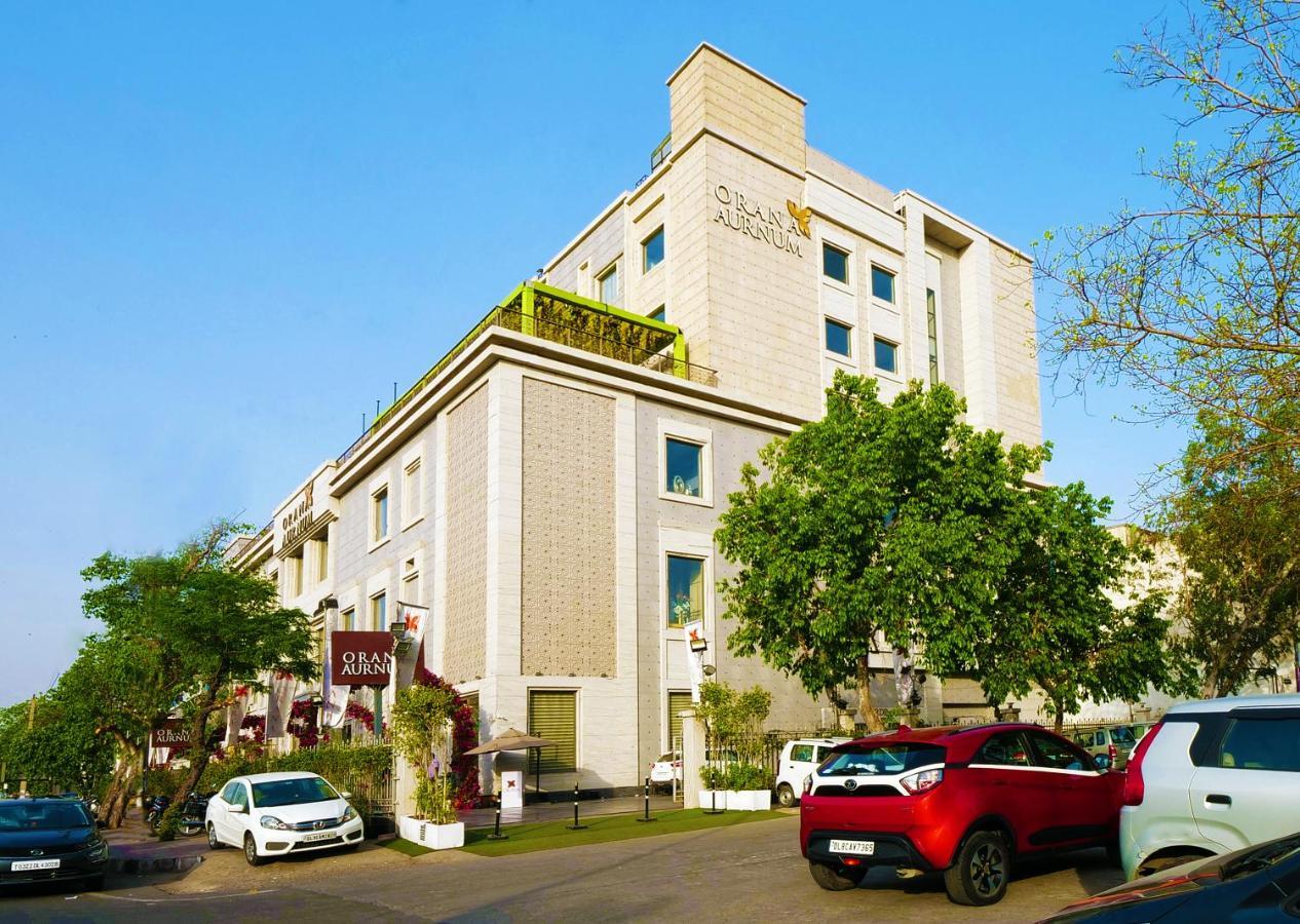 Orana Aurnum Hotel New Delhi Exterior photo